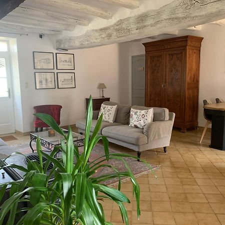 La Bihourderie Bed & Breakfast Azay-sur-Indre ภายนอก รูปภาพ
