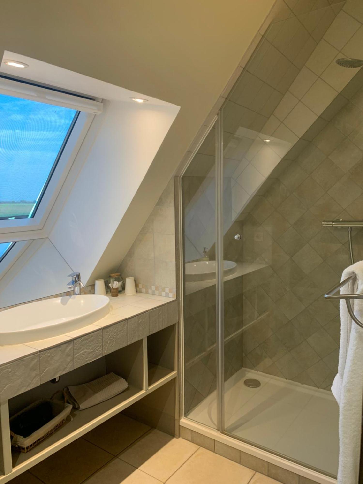 La Bihourderie Bed & Breakfast Azay-sur-Indre ภายนอก รูปภาพ