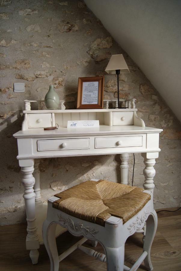 La Bihourderie Bed & Breakfast Azay-sur-Indre ภายนอก รูปภาพ