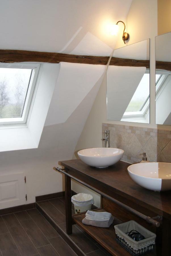 La Bihourderie Bed & Breakfast Azay-sur-Indre ภายนอก รูปภาพ